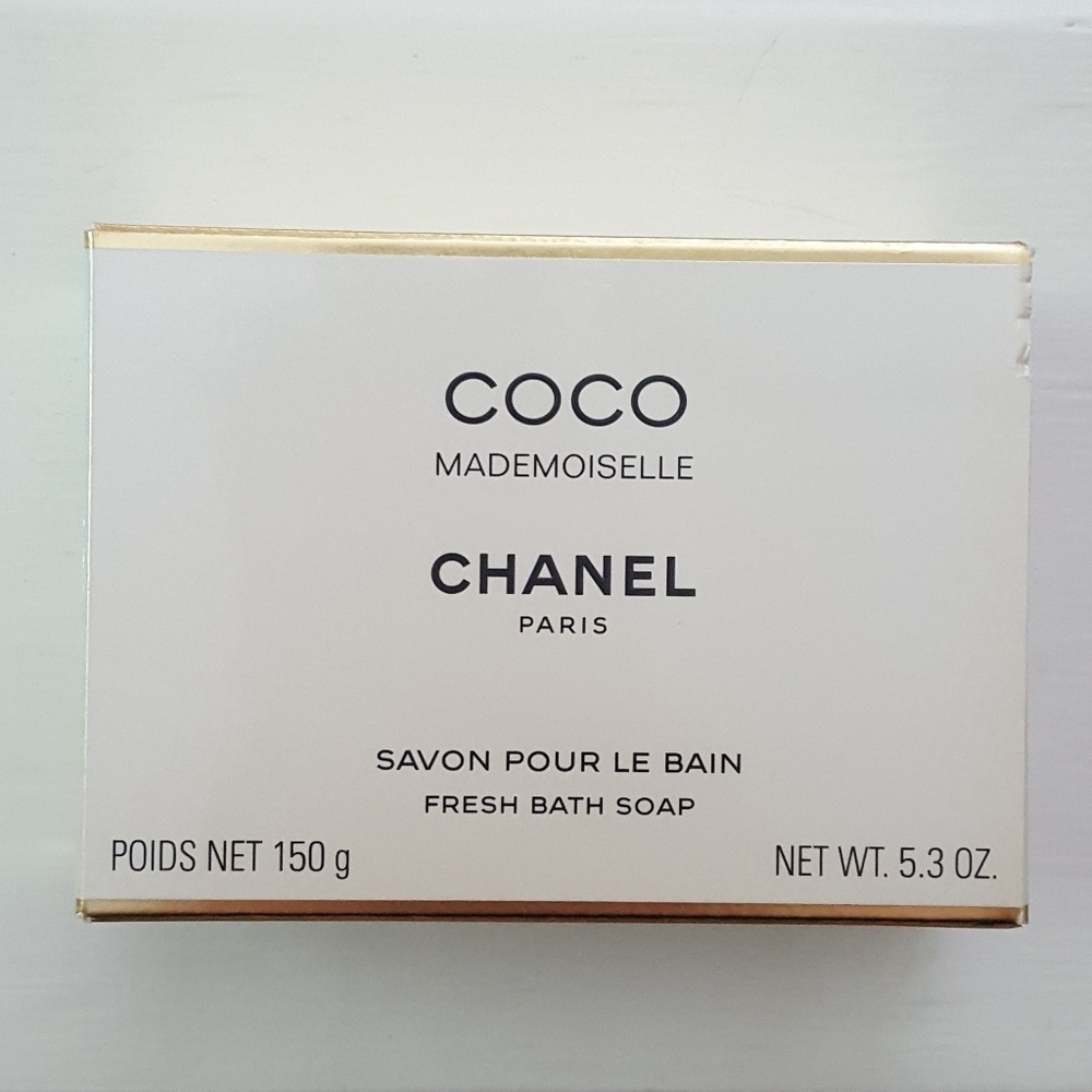 Chanel Coco Mademoiselle Soap